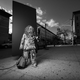Illustration for article titled These Street Portraits Are the Most Beautiful Tribute to Halloween
